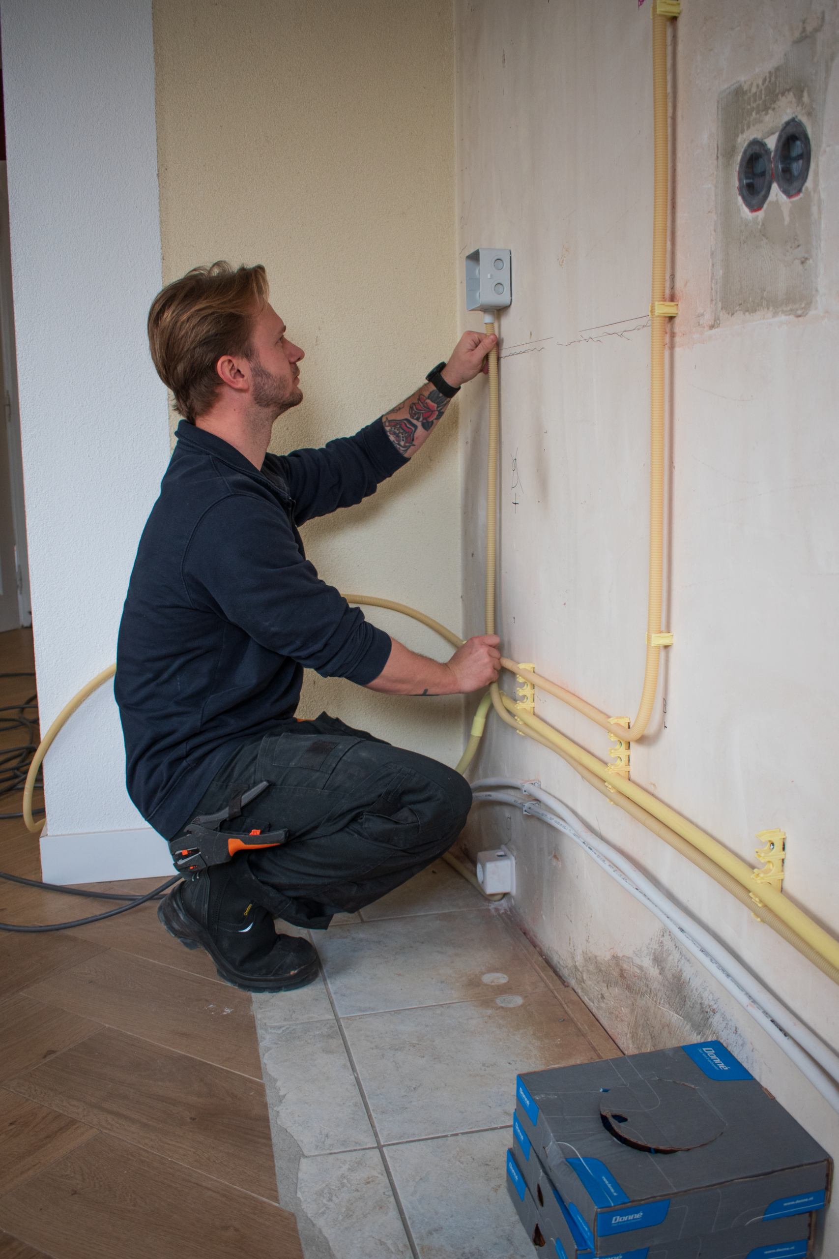 Verbouwing en nieuwbouw Ohmies