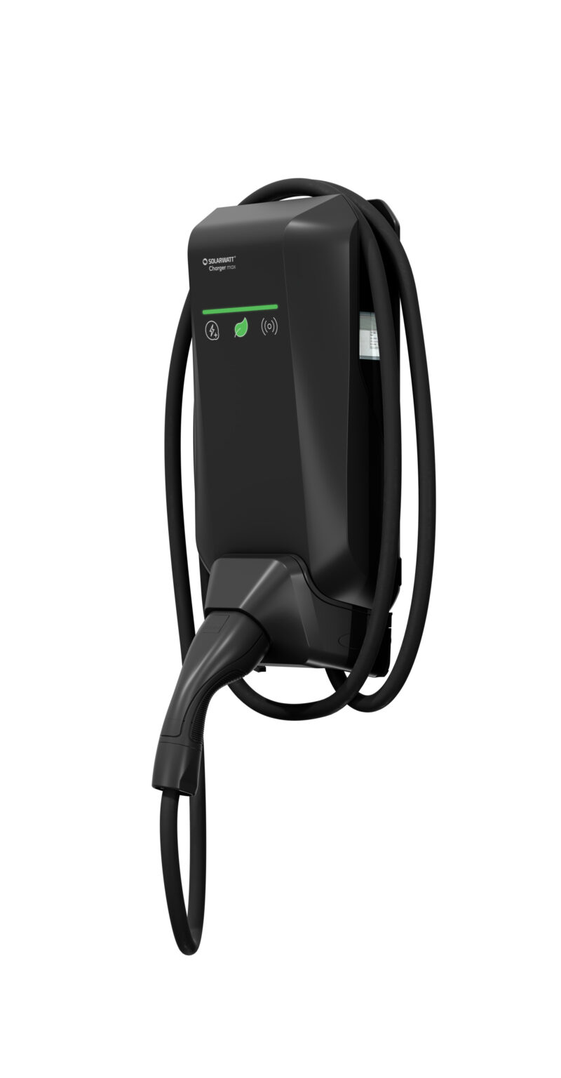 SOLARWATT Charger max laadpaal