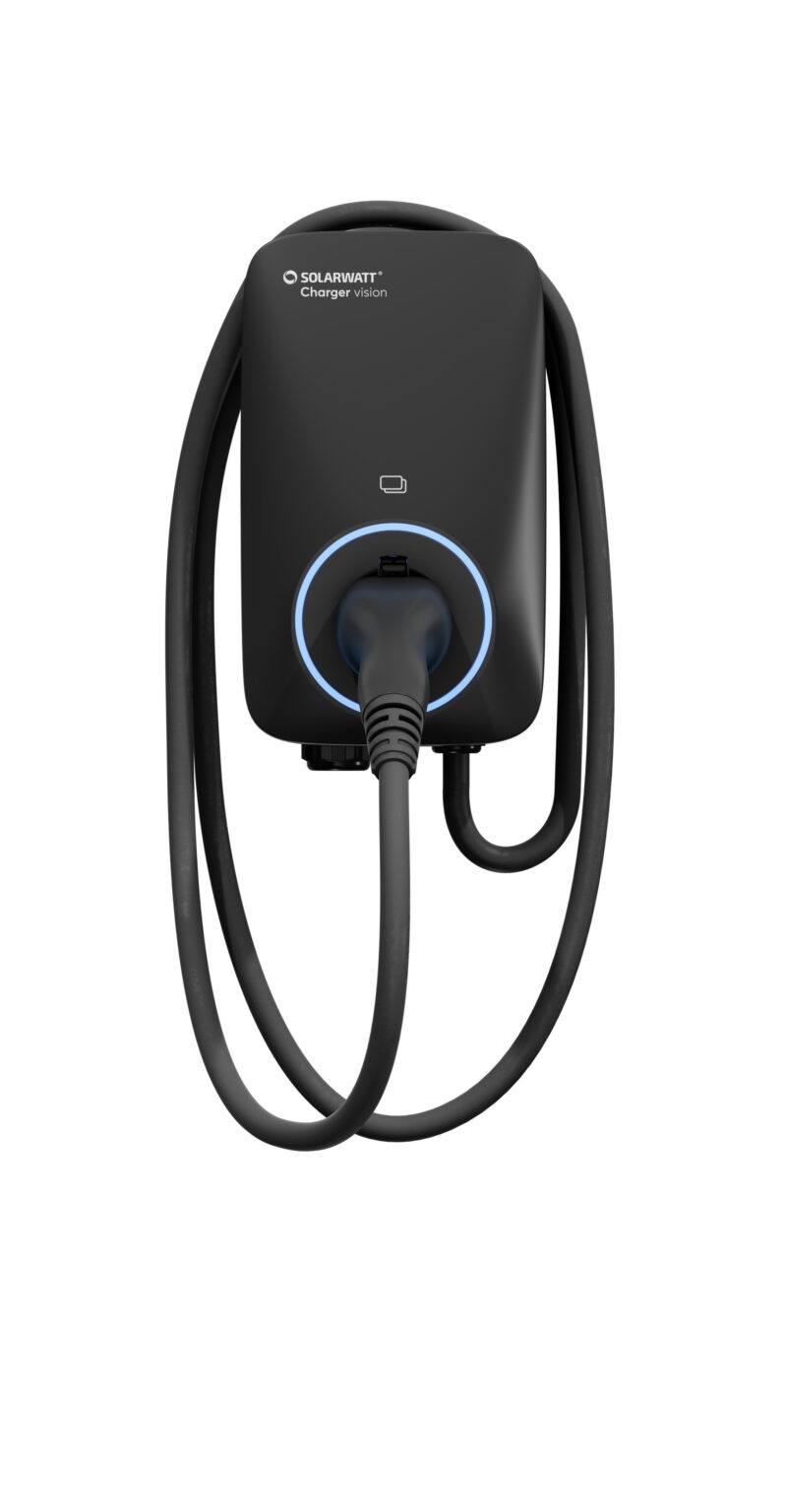 SOLARWATT Charger vision laadpaal